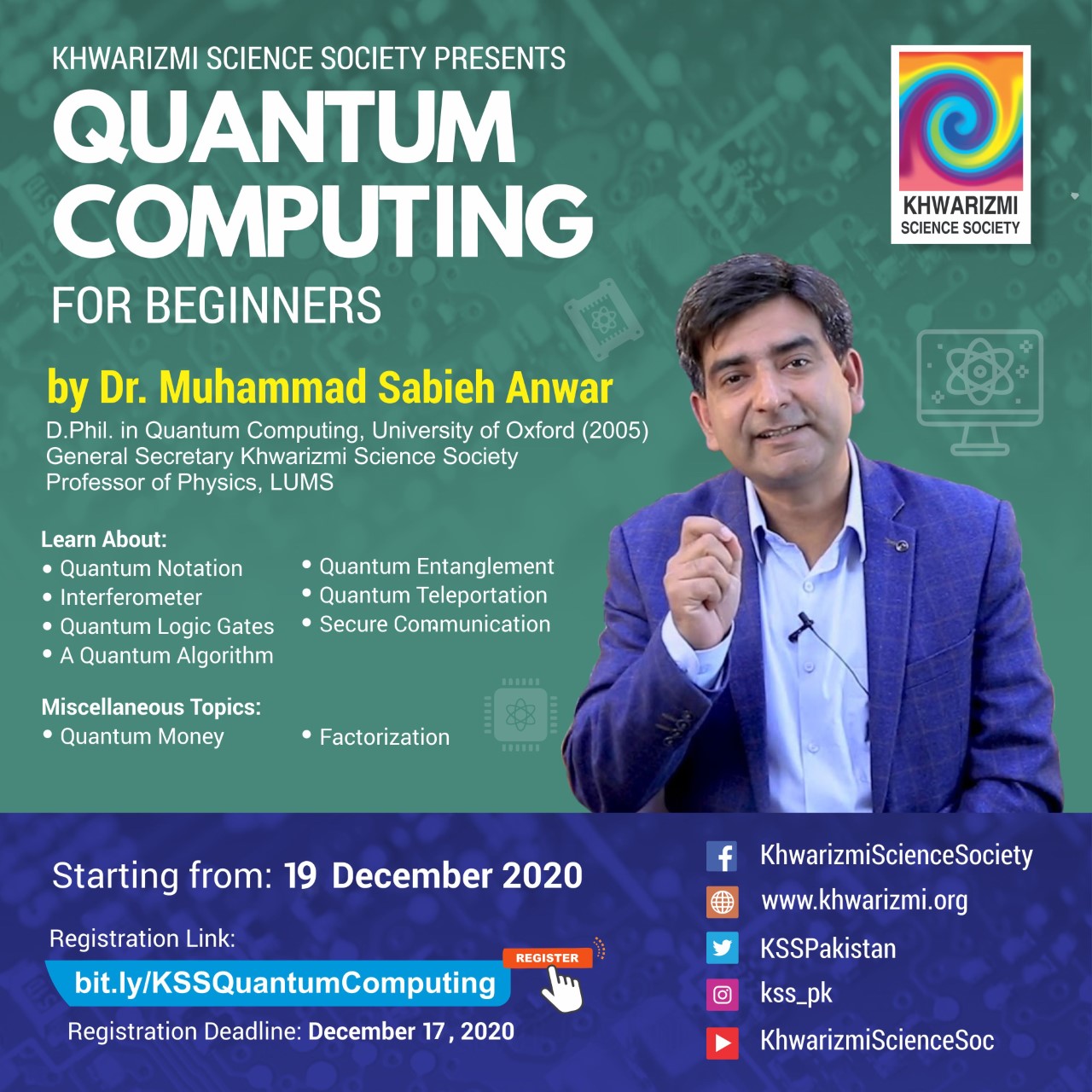 Quantum Computing for Beginners by Dr Sabieh Anwar Poster.jpg